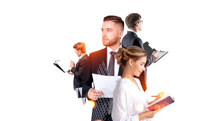 中国历史人物故事有哪些